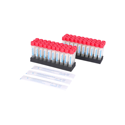 Campione orale eliminabile del tampone di Smapling Kit Collection Tube For Nasal del virus del CE VTM UTM