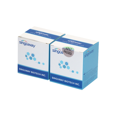 Rilevazione in tempo reale Kit Nucleic Acid Diagnostic Kit di PCR di amplificazione veloce 48 prove