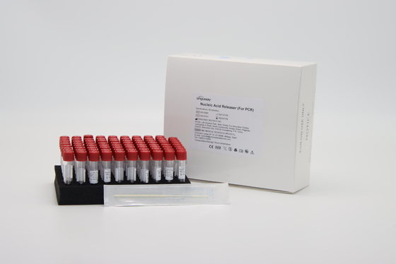 Estrazione acida nucleica del Releaser del reagente del rilascio del campione di PCR 5μL di RT di RNA virale