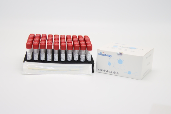 Metropolitana acida nucleica virale del corredo 1mL/dell'estrazione del DNA del RNA di Kit Viral di isolamento del CE