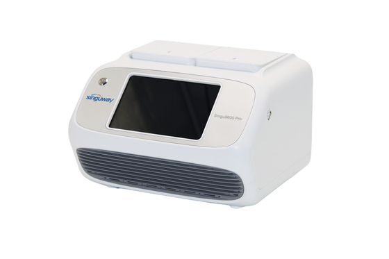 la PCR Thermocycler 32 di RT quantitativa fluorescente della macchina in tempo reale di PCR 100-240V scaturisce