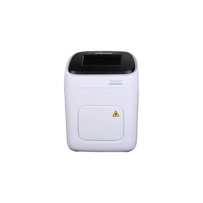 Attrezzatura dell'estrazione del RNA del DNA della macchina MSDS di Mini Portable Nucleic Acid Isolation