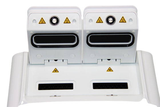 PCR quantitativa Cycler di tempo reale di Manica del sistema di rilevamento 4 di PCR di fluorescenza ISO13485