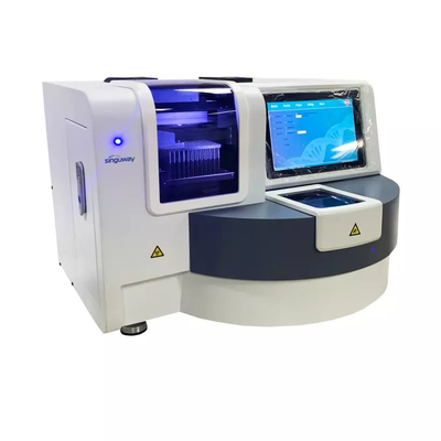 Macchina acida nucleica di alta efficienza dell'estrattore della prova di PCR costruita in lampada ultravioletta 50kg