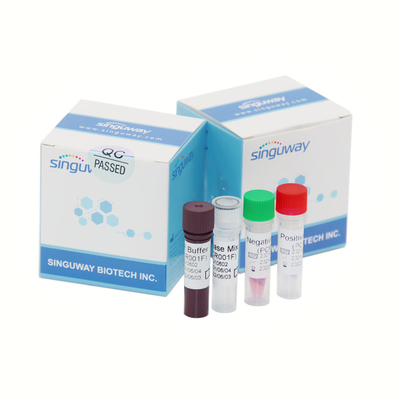 Rilevazione nasale Kit Molecular Diagnostic Test di PCR di mutazione di Covid Omicron del tampone