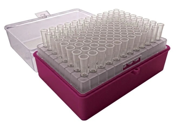 ODM dell'OEM capillare eliminabile delle pipette di punte pp della pipetta di PCR 20ul