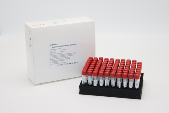 100 tubi provano corredo acido nucleico ISO13485 dell'estrazione del RNA del reagente del rilascio il micro