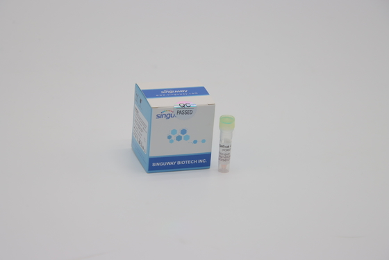Un corredo nucleico di prove acide del campione nasale del tampone del CE del corredo di PCR di influenza di punto