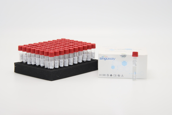 Tubi completi/scatola della prova 80 del reagente del rilascio del campione dell'estrazione del RNA della convenienza