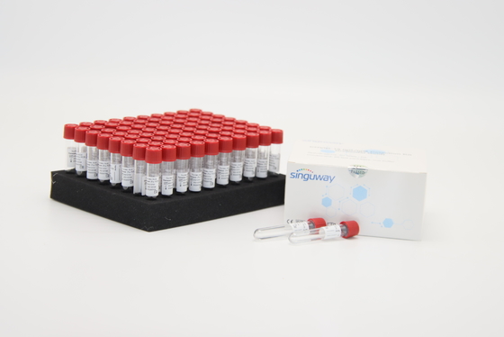 Alto corredo puro acido nucleico ISO13485 di purificazione di PCR del tampone nasale