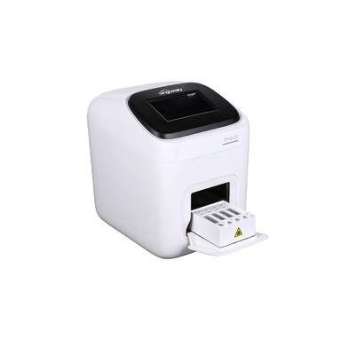 Mini attrezzatura acida nucleica automatica 50Hz/60Hz dell'estrazione dell'estrattore di 4 campioni del laboratorio