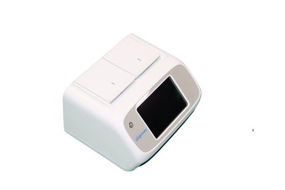 La PCR quantitativa della fluorescenza in tempo reale rapida della prova strumenta il CE con lo schermo attivabile al tatto
