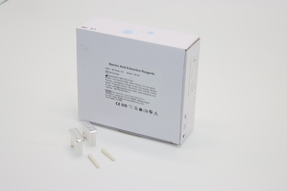 Estrazione acida nucleica Kit Magnetic Beads ISO9001 del RNA dei batteri dell'ospedale