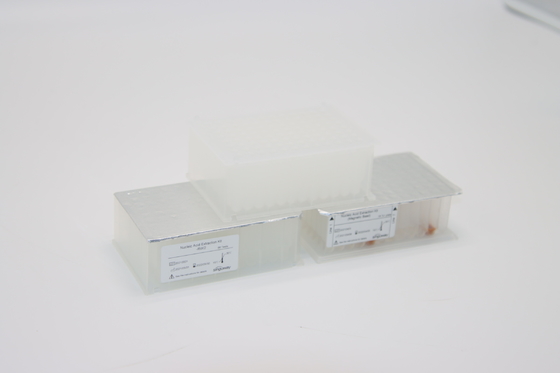 Copie/ml acido nucleico di Kit Supernatants 10 di isolamento del DNA del RNA di totale del CE