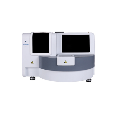 L'attrezzatura di laboratorio di IVD automatizza il sistema d'estrazione acido nucleico preciso per la PCR in tempo reale