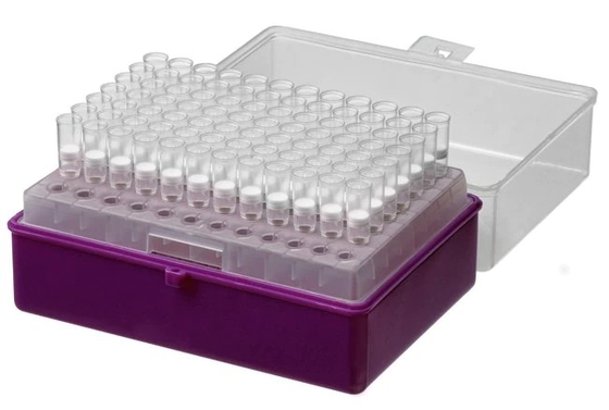 La pipetta di plastica blu di PCR di Singuway fornisce di punta le punte mediche della pipetta per la multi pipetta di Manica