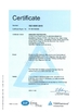 Cina Singuway Biotech Inc Certificazioni